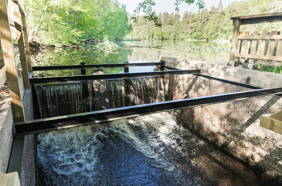 Underhåll av stål & betong